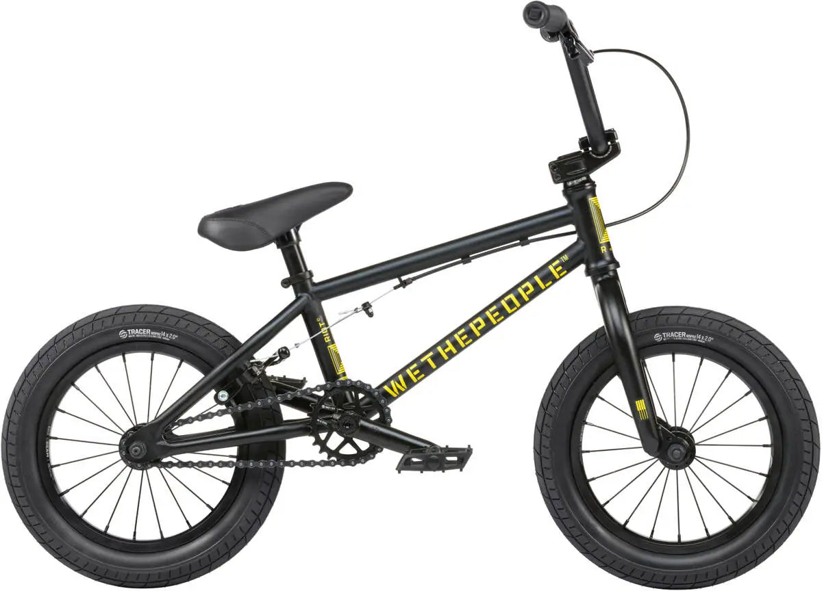 WeThePeople Riot 14" Kids BMX Bike | RideHub