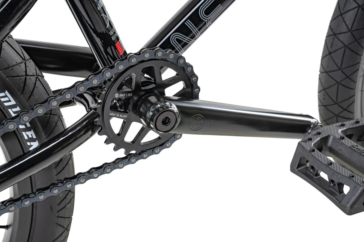 Wethepeople Sinus Flatland BMX Bike | RideHub