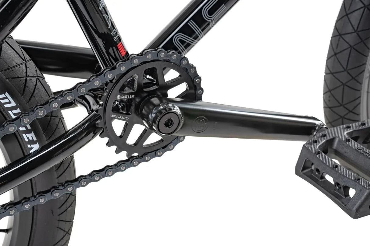 Wethepeople Sinus Flatland BMX Bike | RideHub