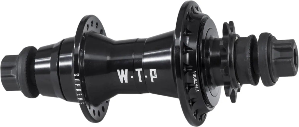 Wethepeople Supreme Cassette Hub BMX Hub | RideHub