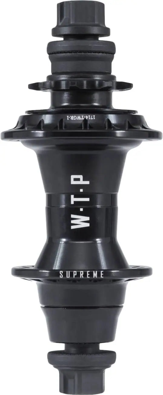 Wethepeople Supreme Cassette Hub BMX Hub | RideHub