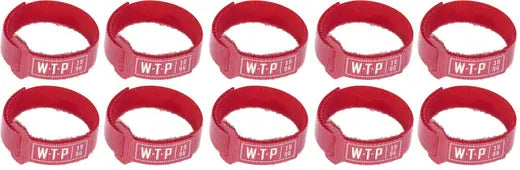 Wethepeople Team Cable Strap | Ride Hub BMX Brake Cable Strap