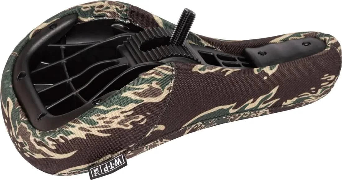 Wethepeople Team Fat Pivotal BMX saddle | RideHub