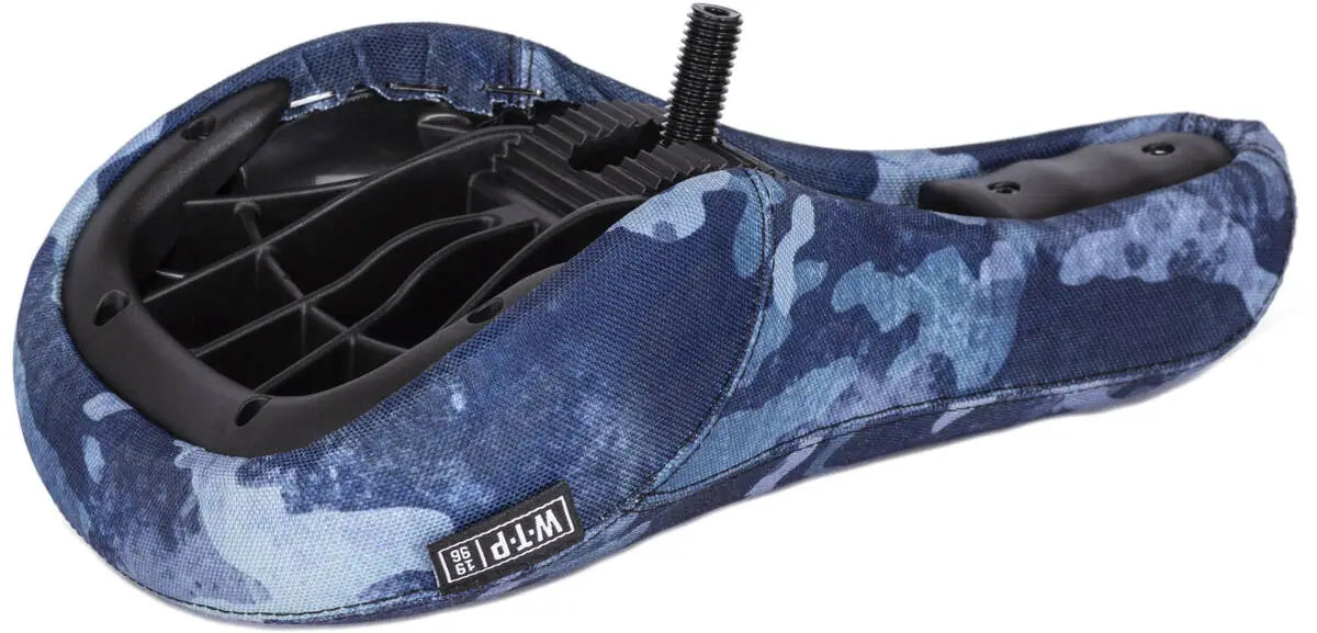 Wethepeople Team Fat Pivotal BMX saddle | RideHub