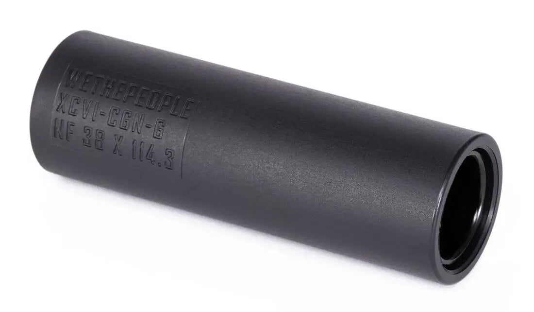 Pegi BMX Wethepeople Temper Pegs | RideHub