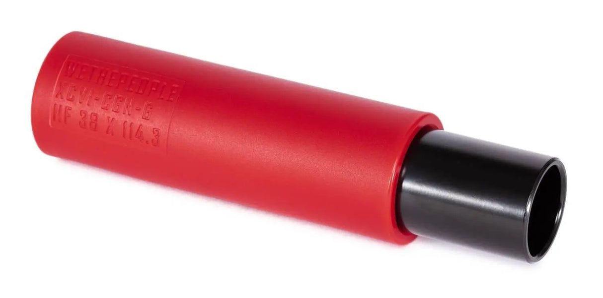 Pegi BMX Wethepeople Temper Pegs | RideHub