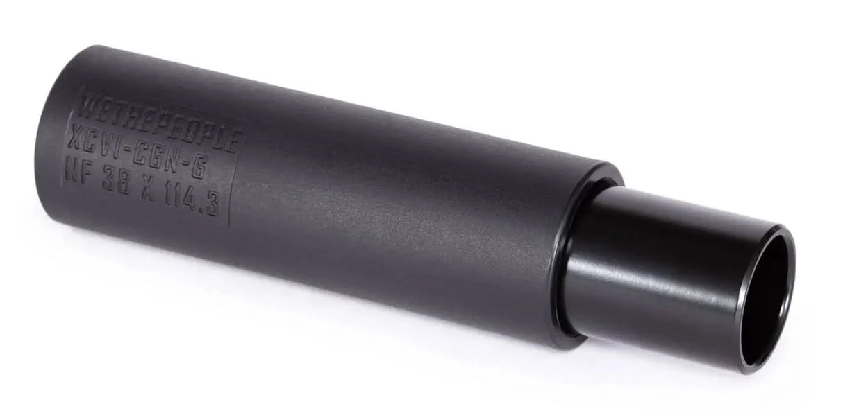 Pegi BMX Wethepeople Temper Pegs | RideHub
