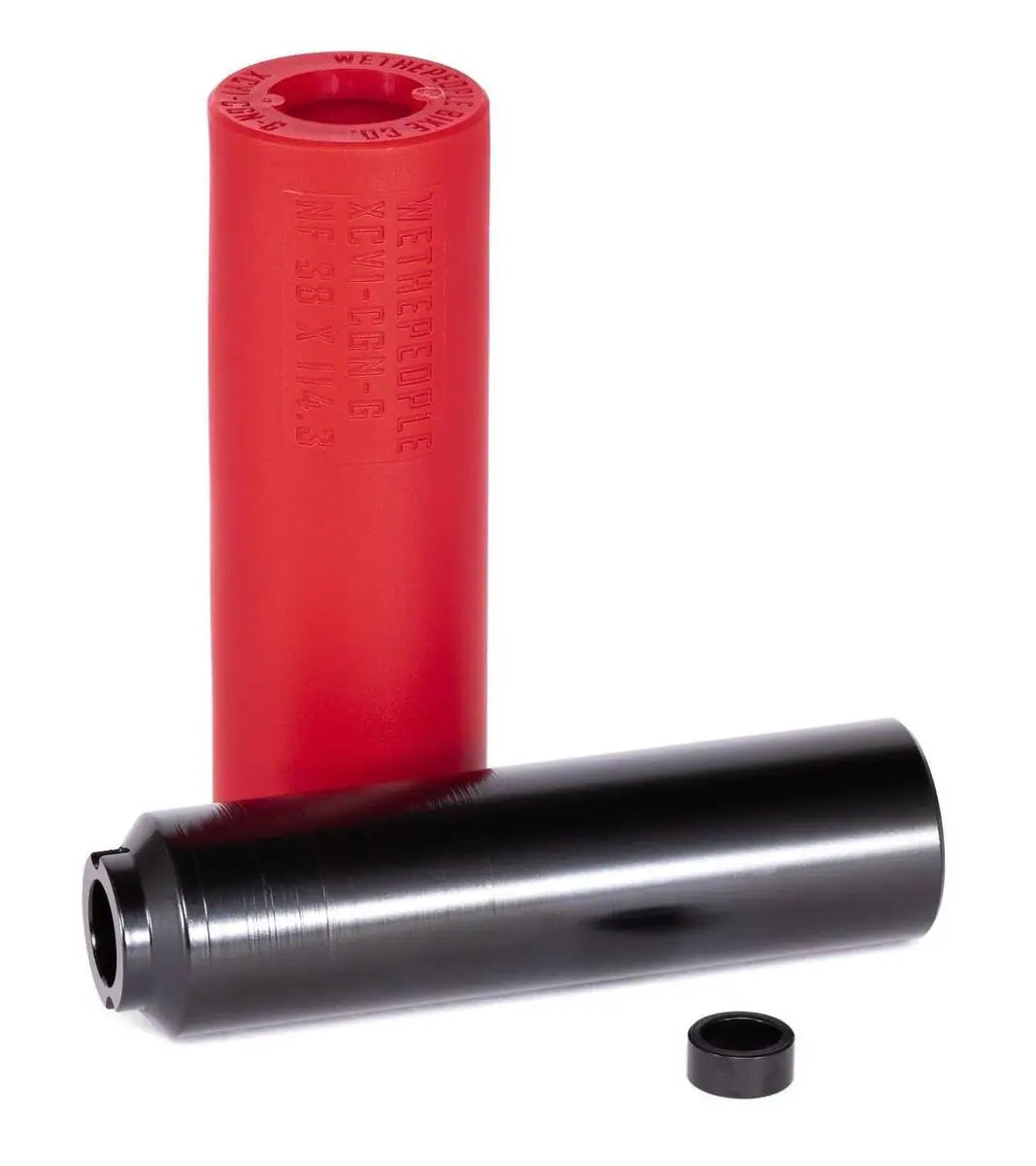 Pegi BMX Wethepeople Temper Pegs | RideHub