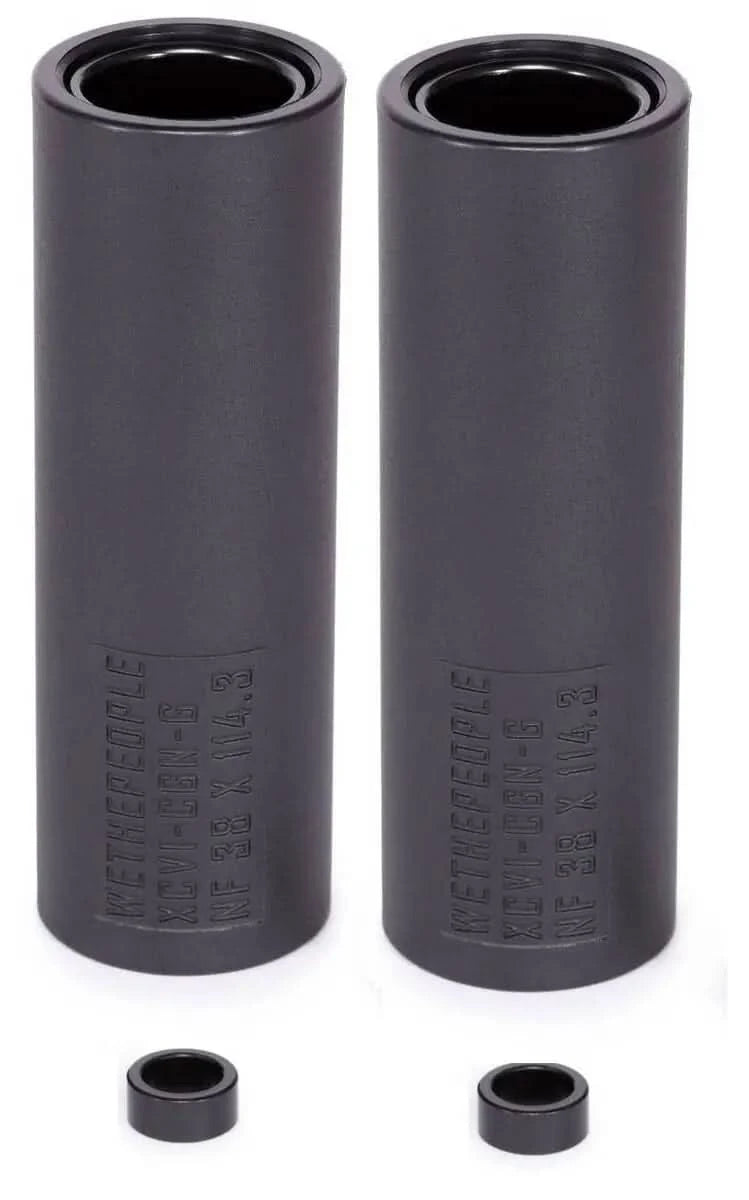 Pegi BMX Wethepeople Temper Pegs | RideHub