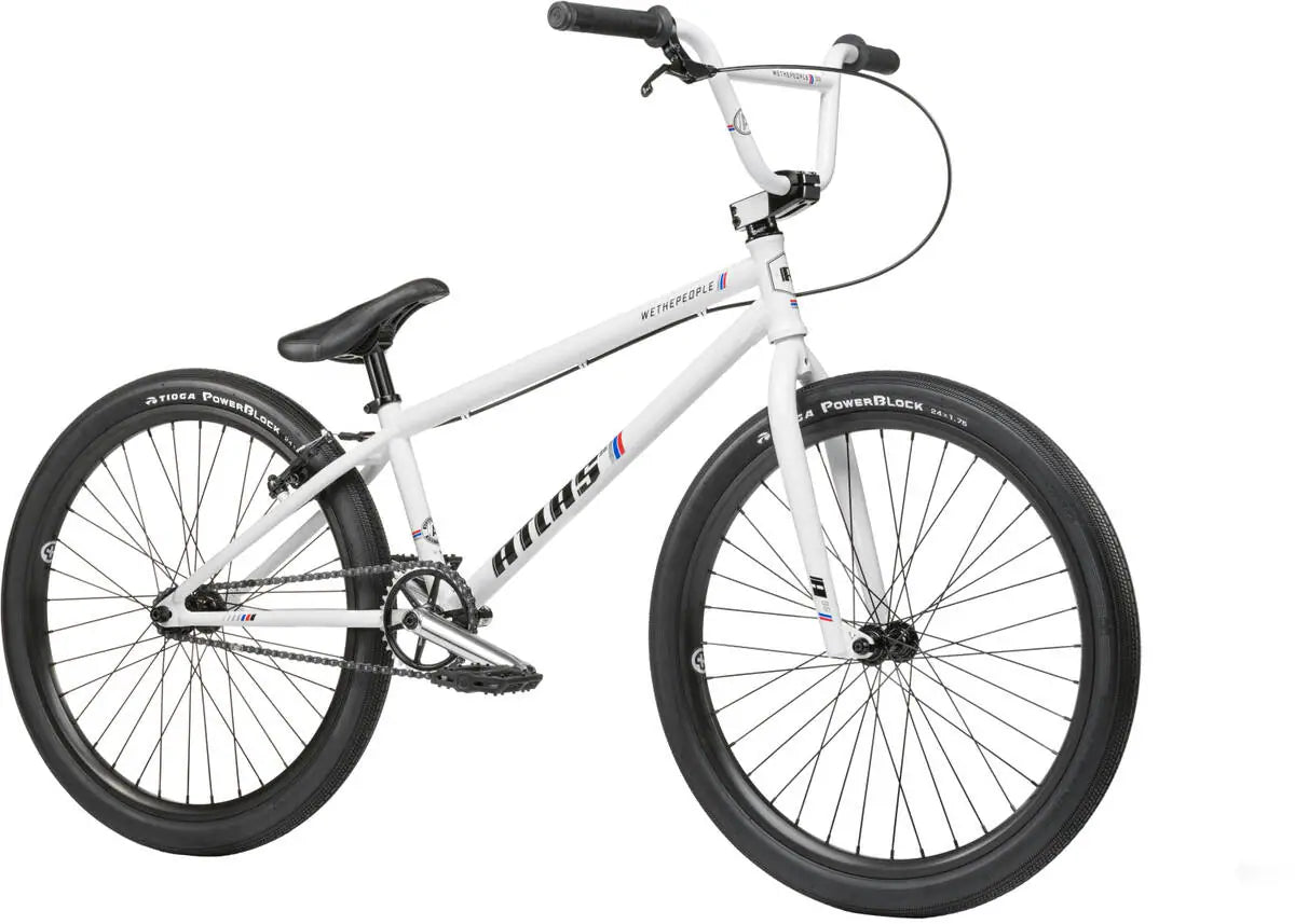 WeThePeople Atlas 24" BMX bike | RideHub