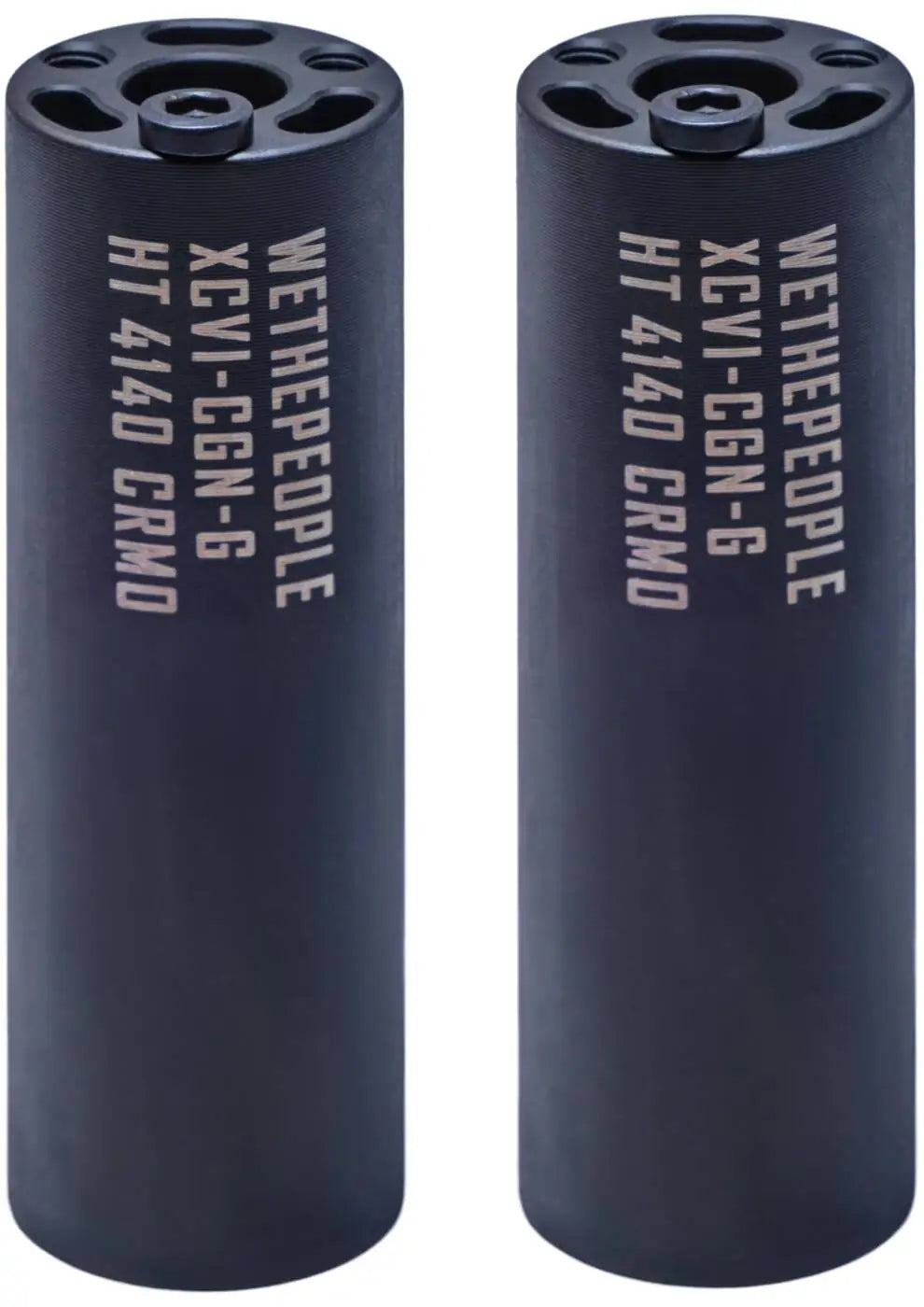 Pegi BMX Wethepeople Toxic Pegs | RideHub