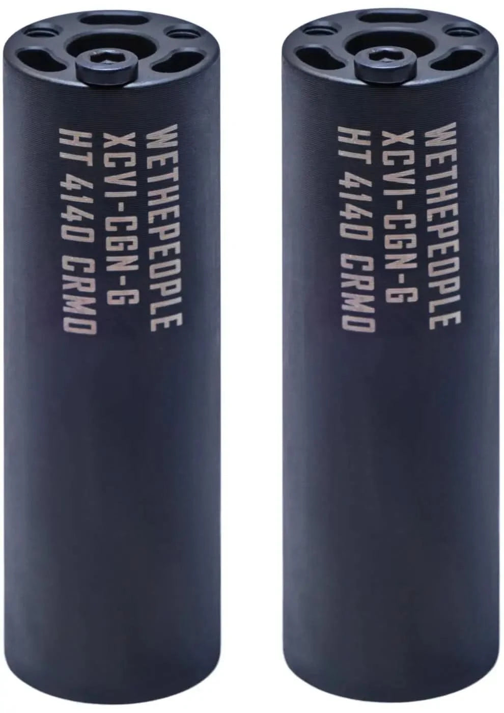 Pegi BMX Wethepeople Toxic Pegs | RideHub
