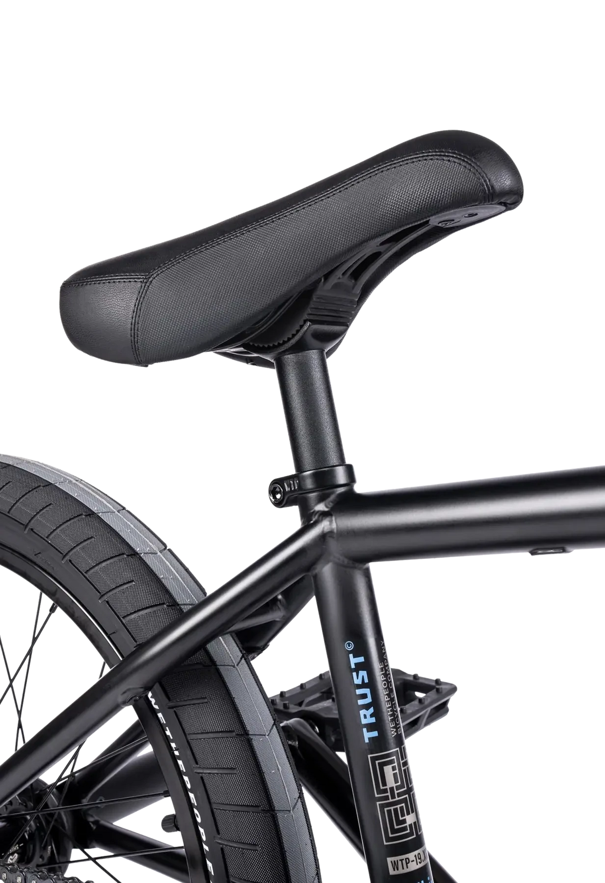 Wethepeople Trust Freecoaster 20.75" TT BMX bike | RideHub