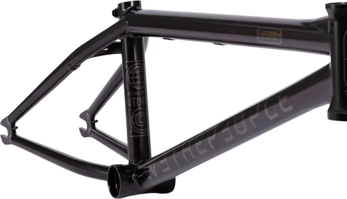 Wethepeople Utopia Hybrid BMX Frame | RideHub