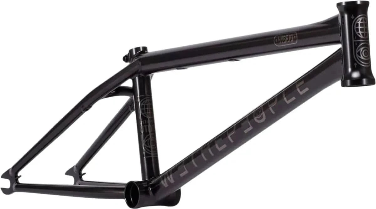 Wethepeople Utopia Hybrid BMX Frame | RideHub