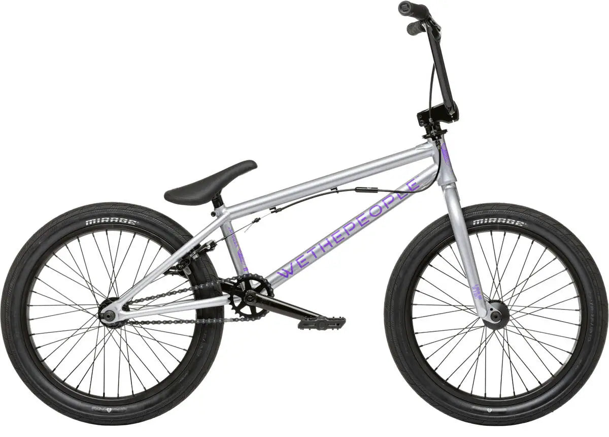 Wethepeople Versus 20.65" TT BMX bike | RideHub