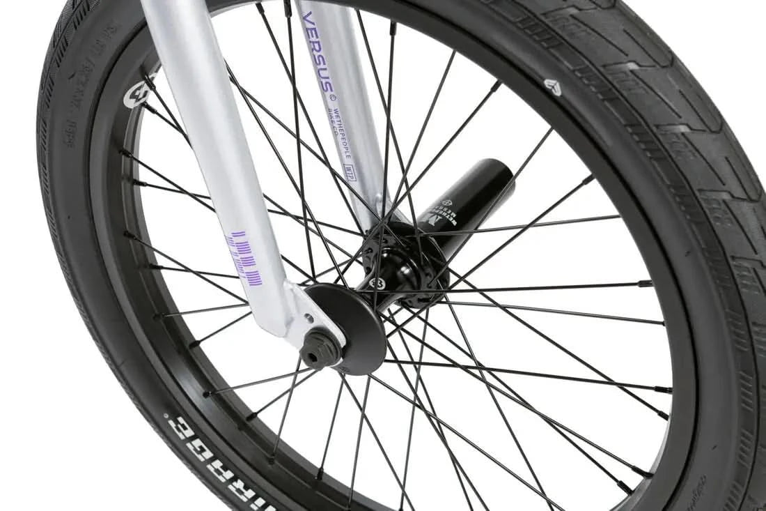 Wethepeople Versus 20.65" TT BMX bike | RideHub