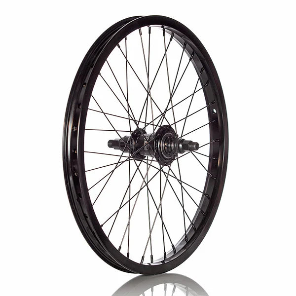 Demolition Team Rear Wheel | Ride Hub
