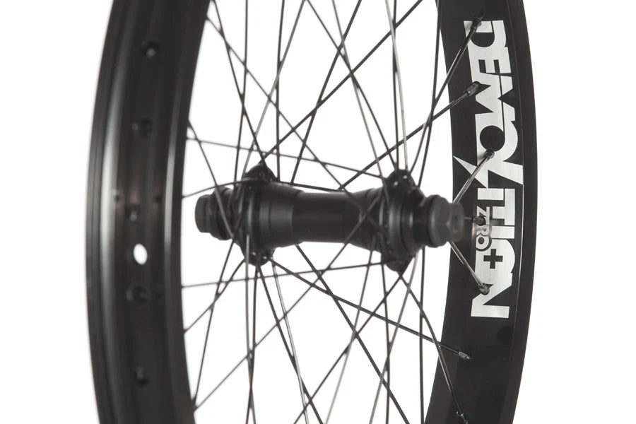 BMX Demolition Pro Plus Whistler Front Wheel | Ride Hub