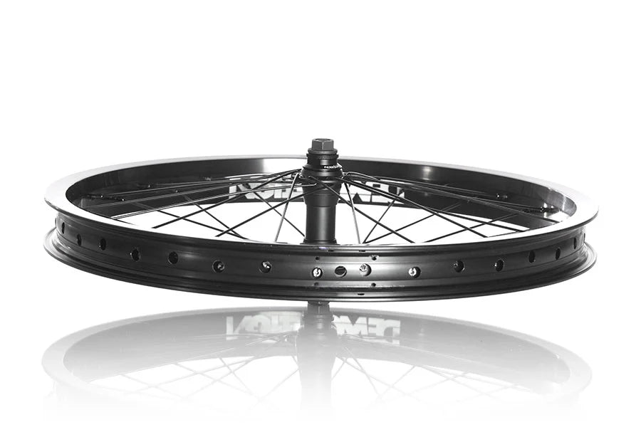 BMX Demolition Pro Plus Whistler Front Wheel | Ride Hub