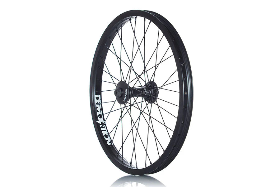 BMX Demolition Pro Plus Whistler Front Wheel | Ride Hub