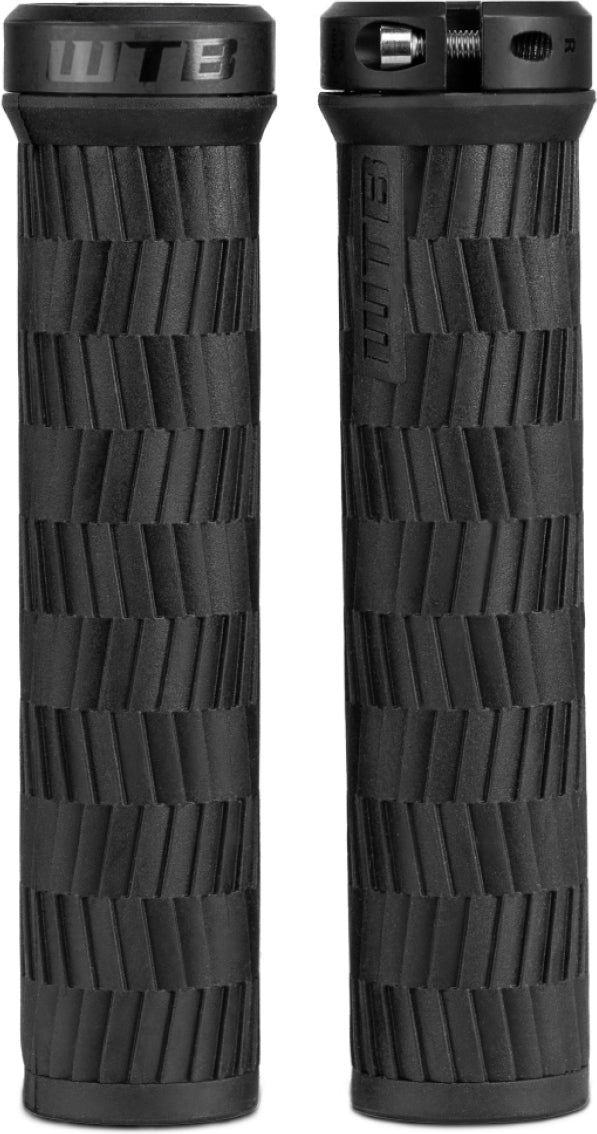 WTB Grip Burr Single Clamp black