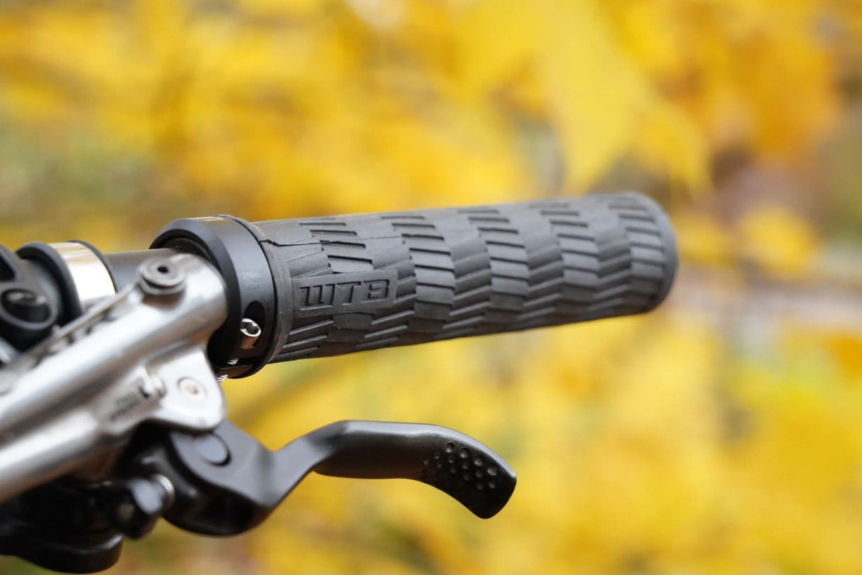 WTB Grip Burr Single Clamp black