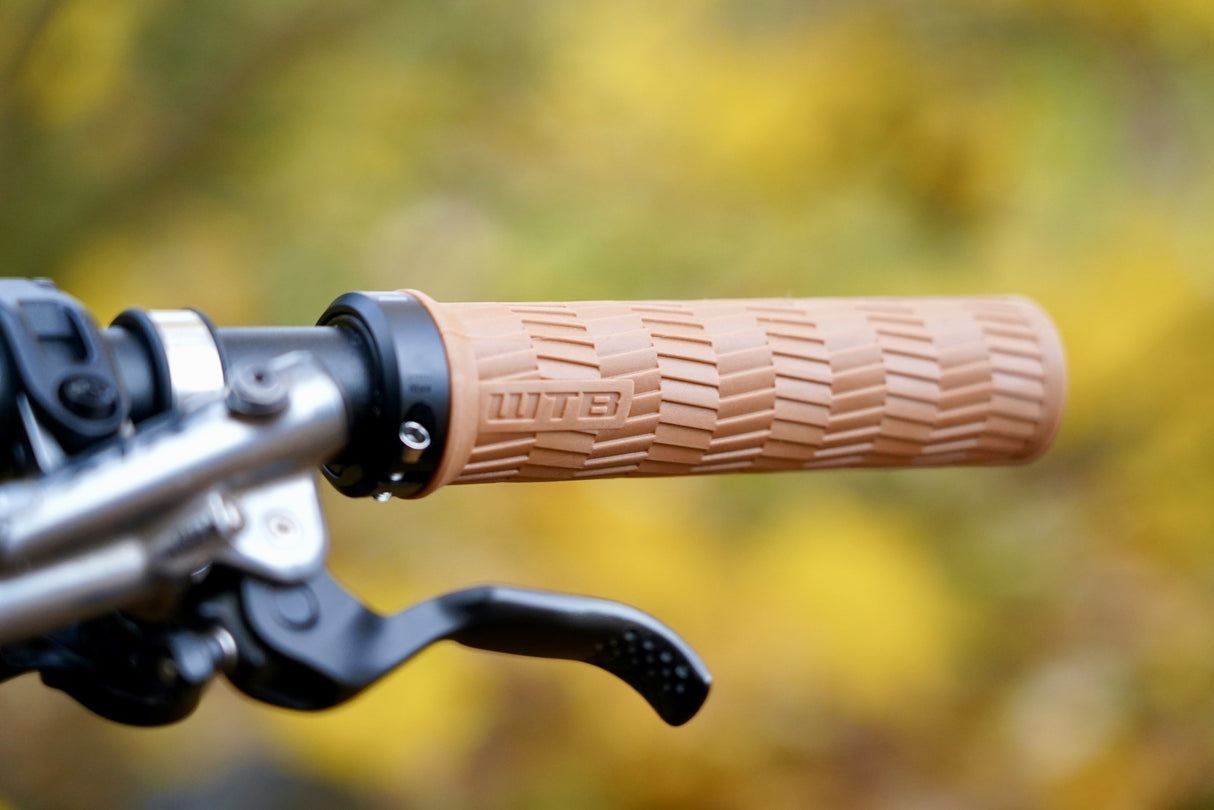 WTB Grip Burr Single Clamp black