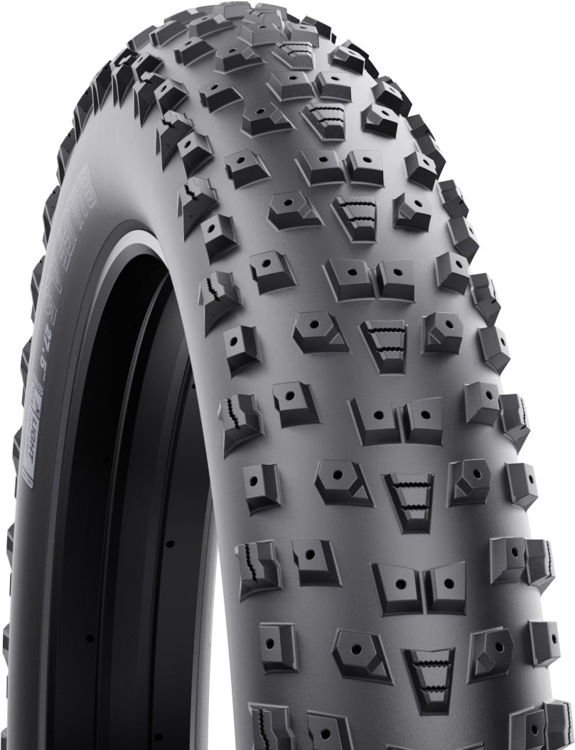 WTB Tire Bailiff 4.5 x 27.5 inches 120tpi TCS Light/FR DNA black
