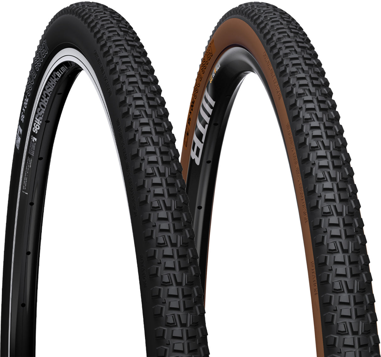 Cross Boss 700 x 35c TCS Light Fast Rolling Tire