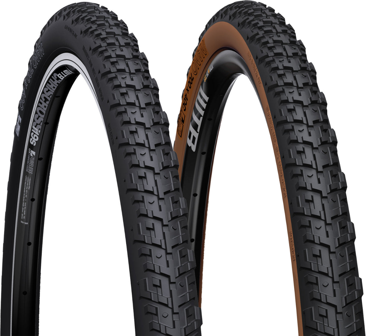 Nano 2.1 x 29 inch 60tpi Dual DNA / TCS Light FR black