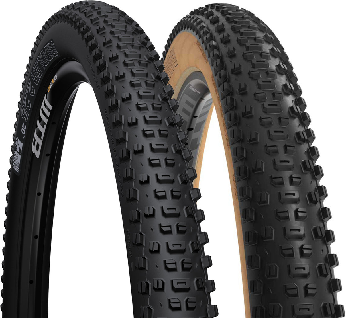 WTB Ranger MTB Tire – Versatile Traction for All Terrains | RideHub