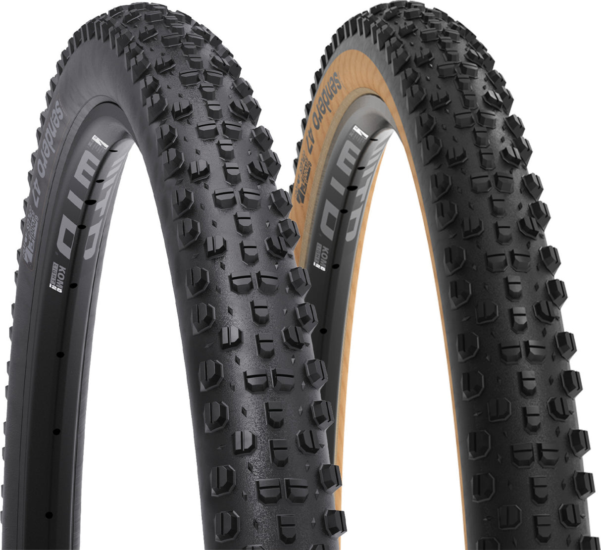 Sendero 650 x 47c Road TCS Tire