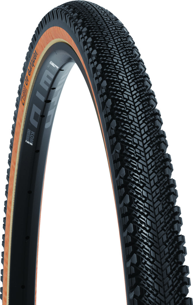 Venture 650 x 47c Road TCS Tire (tan sidewall)