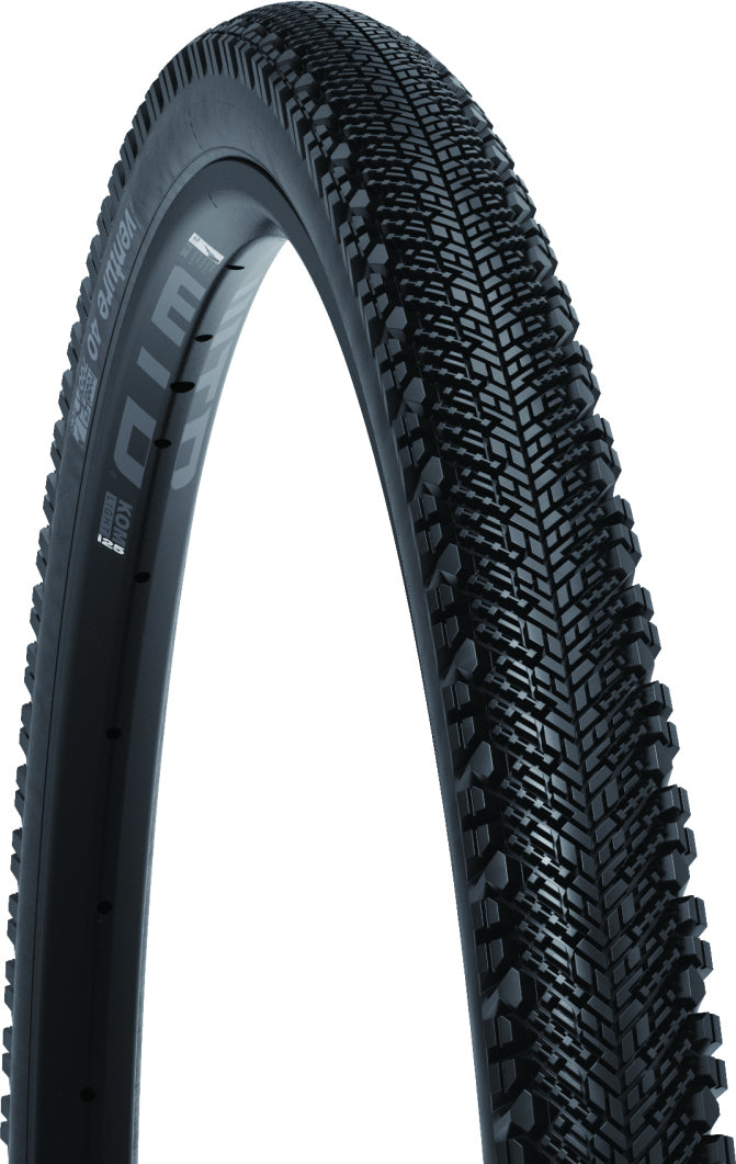 Venture 650 x 47c Road TCS Tire (tan sidewall)