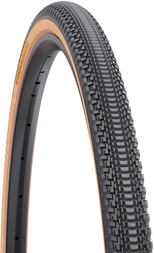 Vulpine 700 x 36c 60tpi Dual DNA / TCS Light FR black-tan