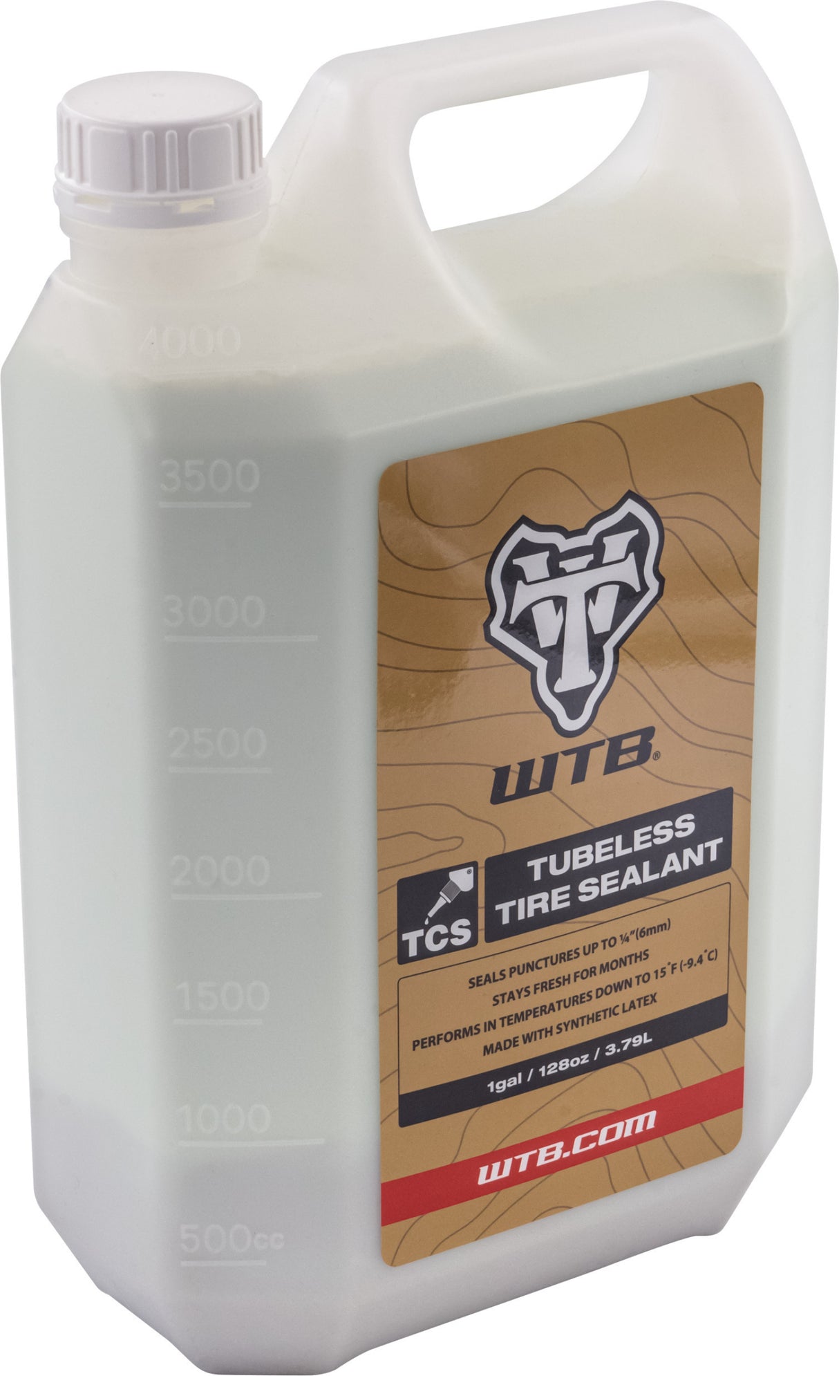 WTB Sealant 128oz TCS 2.0, 3790 ml