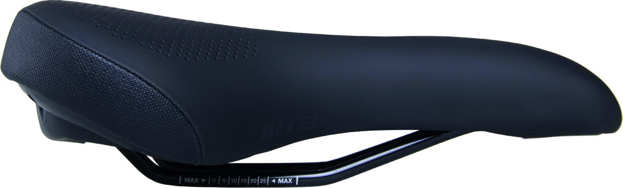 Comfort Steel Wide Saddle