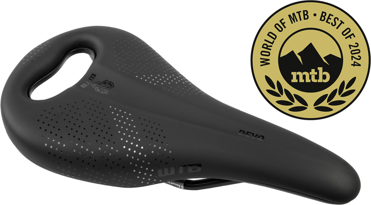 Devo PickUp Cromoly Medium Saddle