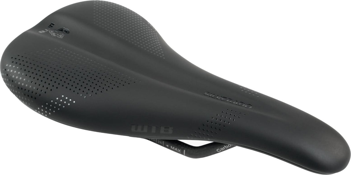 Silverado Carbon Medium Fusion Form 265 mm, black