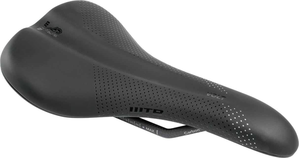 Volt Carbon Medium Fusion Form 265 mm, black