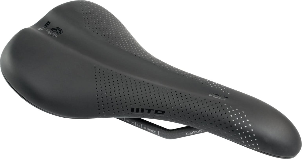 Volt Carbon Medium Fusion Form 265 mm, black