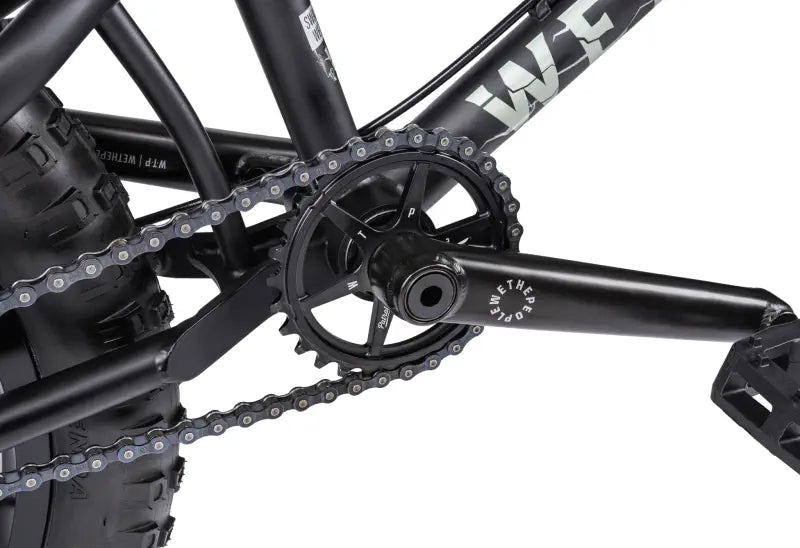 WeThePeople Swamp Master Full Suspension BMX Bike | RideHub