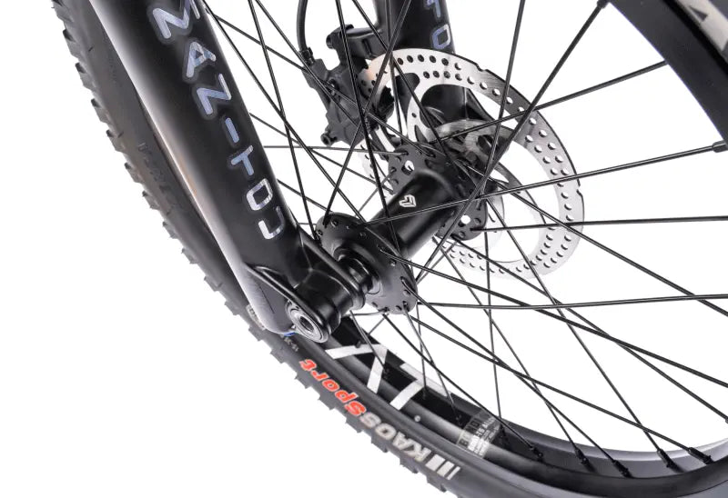 WeThePeople Swamp Master Full Suspension BMX Bike | RideHub