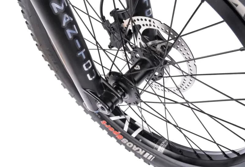WeThePeople Swamp Master Full Suspension BMX Bike | RideHub