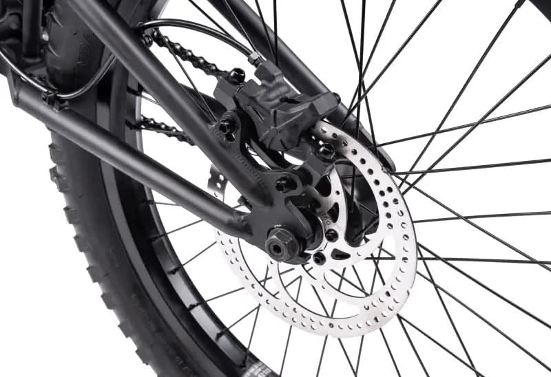 WeThePeople Swamp Master Full Suspension BMX Bike | RideHub