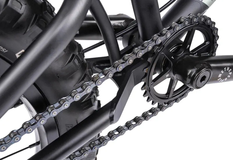 WeThePeople Swamp Master Full Suspension BMX Bike | RideHub