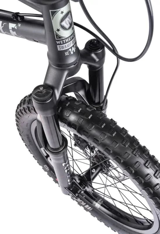 WeThePeople Swamp Master Full Suspension BMX Bike | RideHub