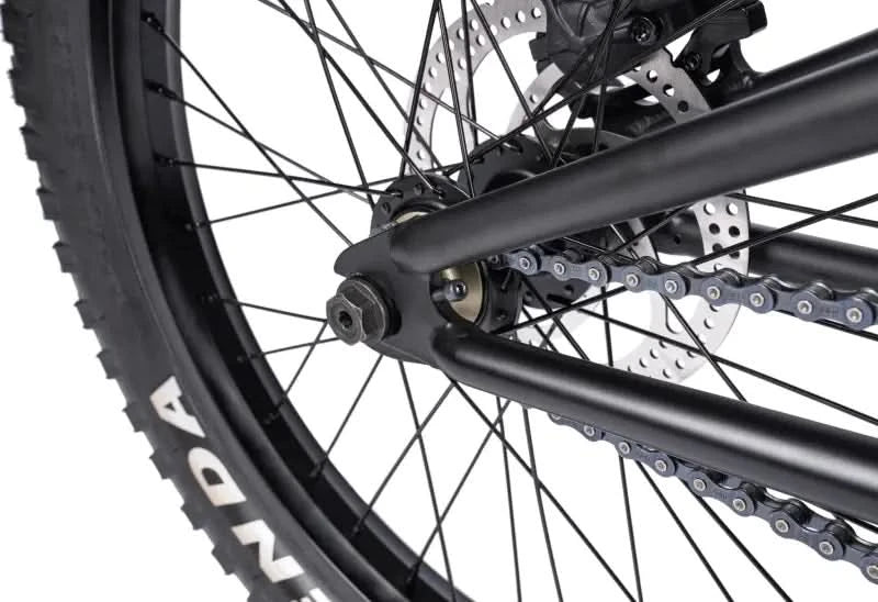 WeThePeople Swamp Master Full Suspension BMX Bike | RideHub