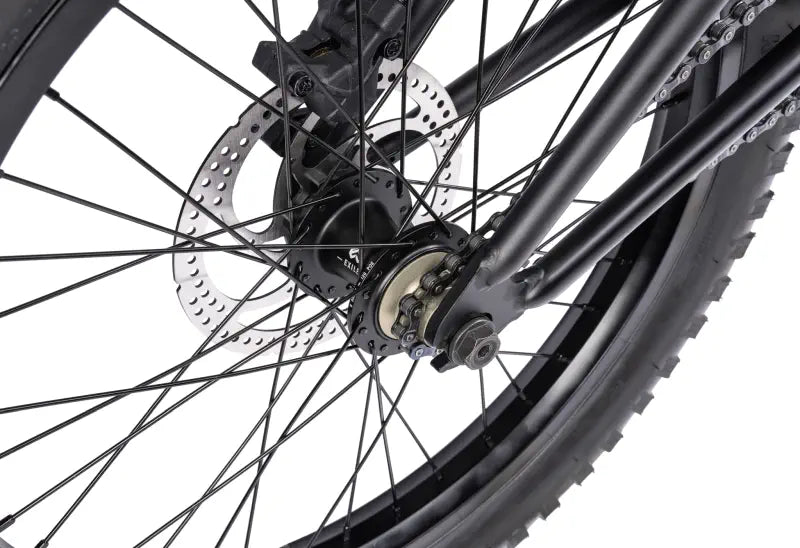 WeThePeople Swamp Master Full Suspension BMX Bike | RideHub